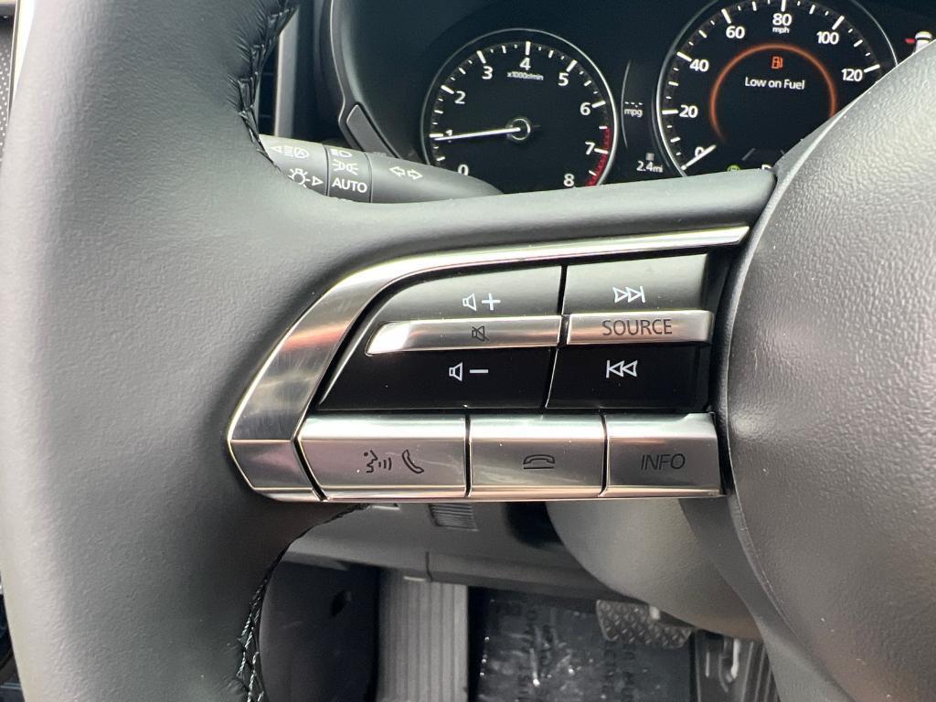 new 2025 Mazda CX-50 car, priced at $32,022