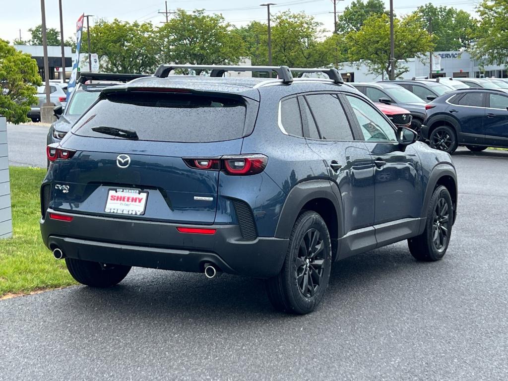 new 2025 Mazda CX-50 car, priced at $32,022