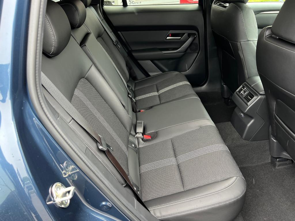 new 2025 Mazda CX-50 car, priced at $32,022