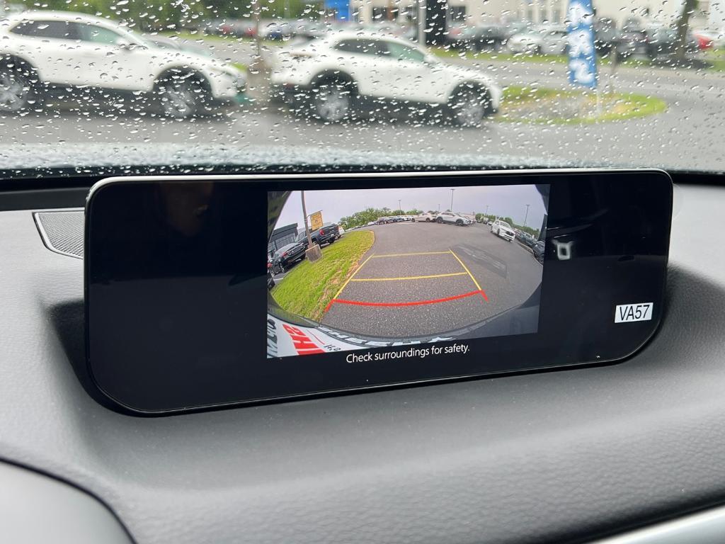new 2025 Mazda CX-50 car, priced at $32,022