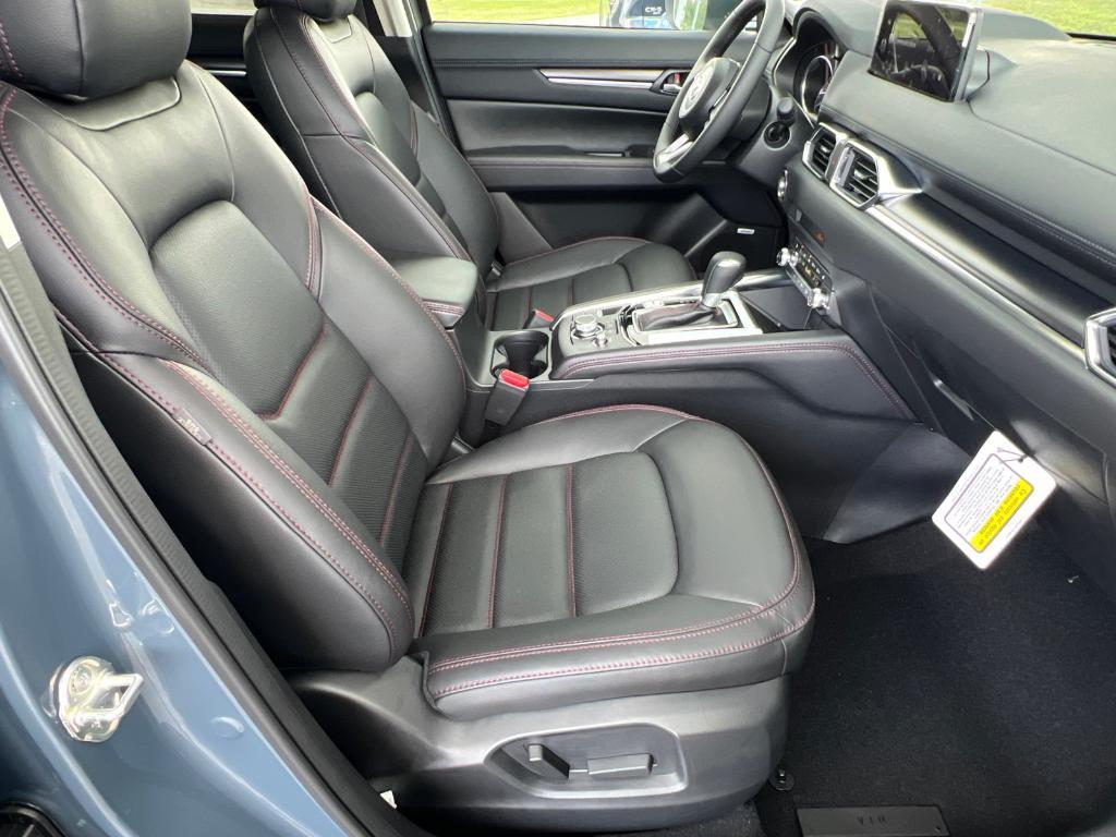 new 2025 Mazda CX-5 car, priced at $33,426