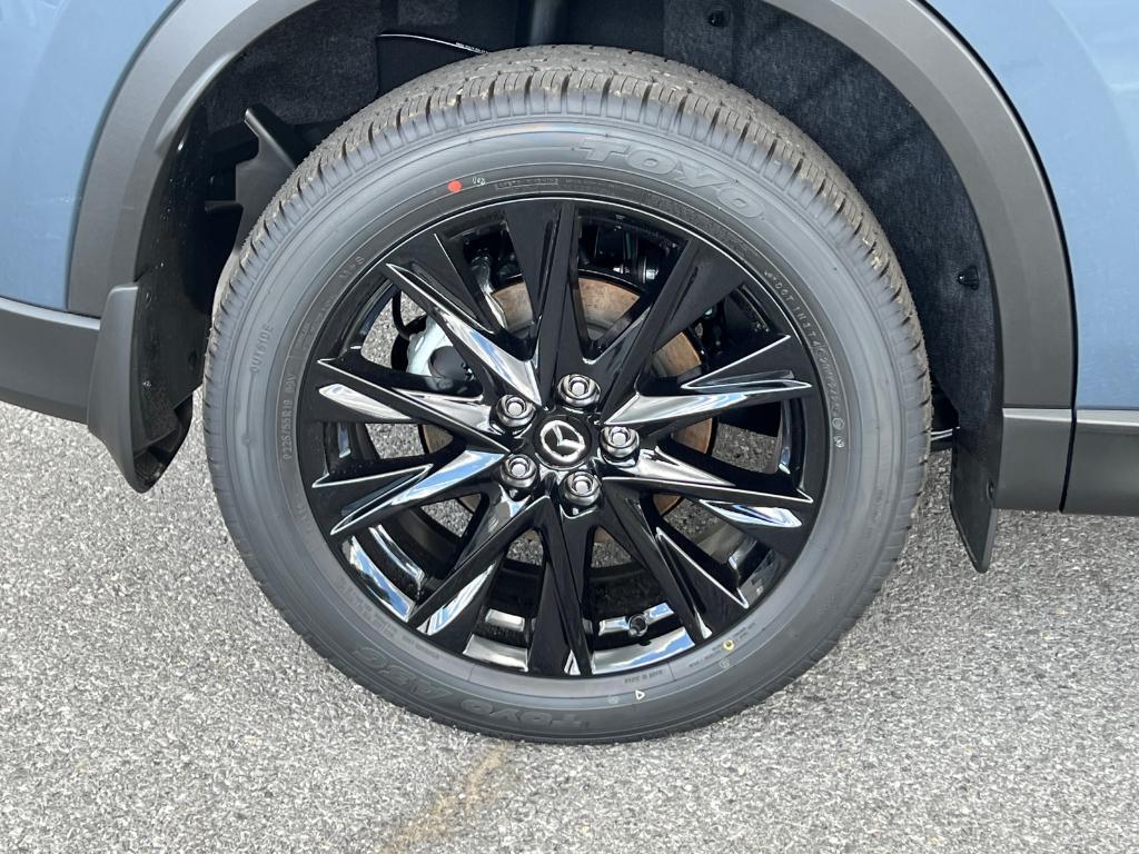 new 2025 Mazda CX-5 car, priced at $33,426