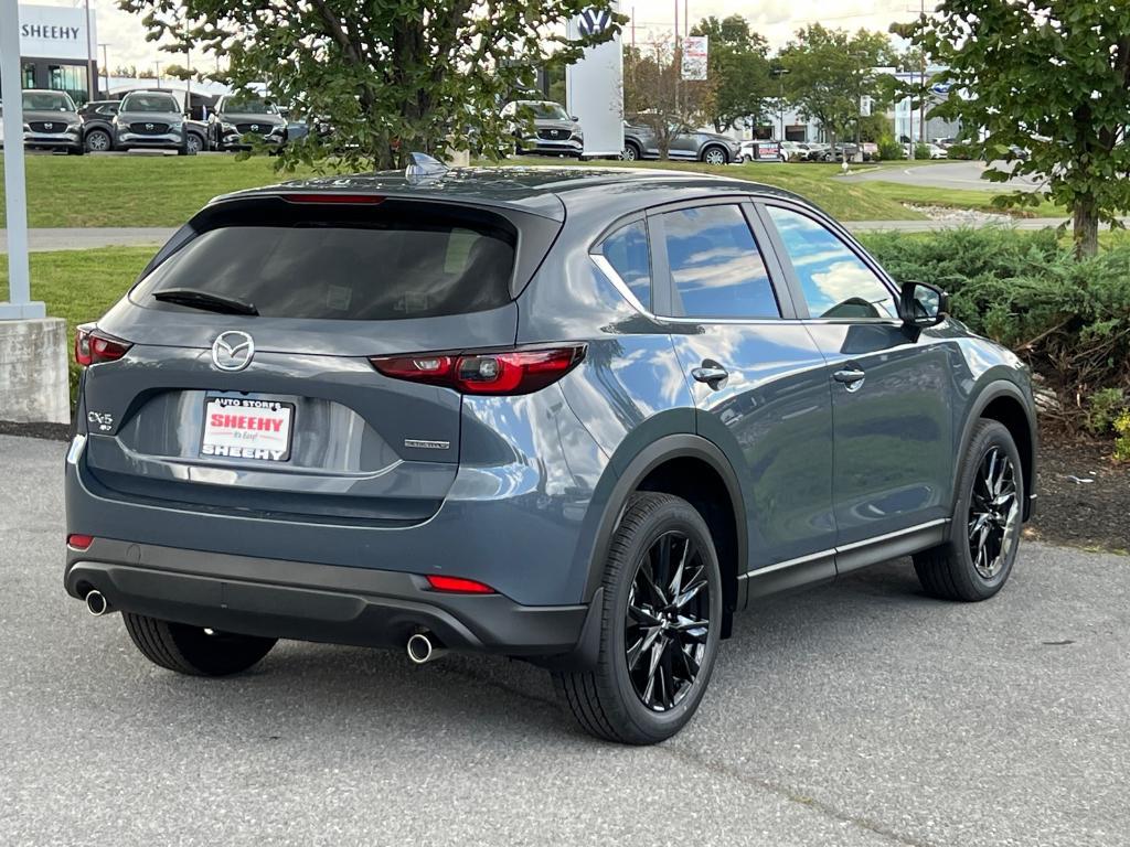 new 2025 Mazda CX-5 car, priced at $33,426