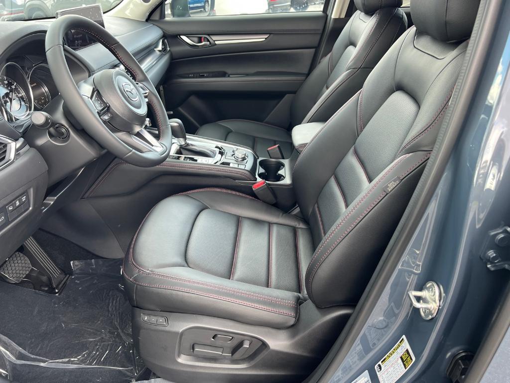 new 2025 Mazda CX-5 car, priced at $33,426