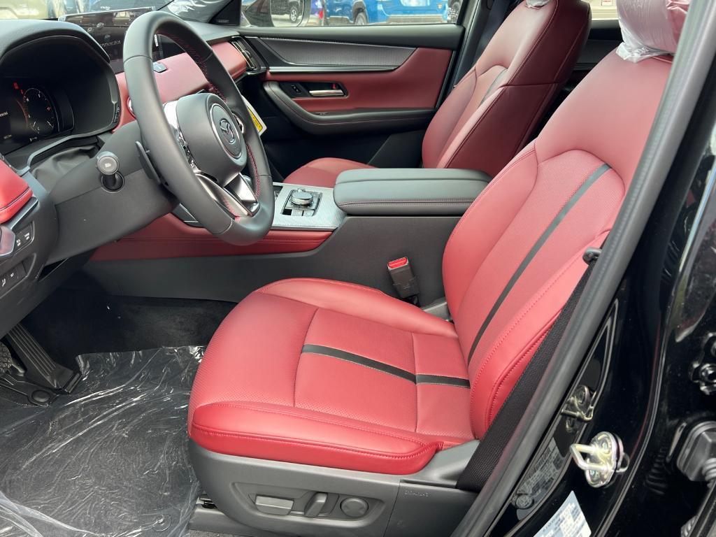 new 2025 Mazda CX-70 car, priced at $50,272