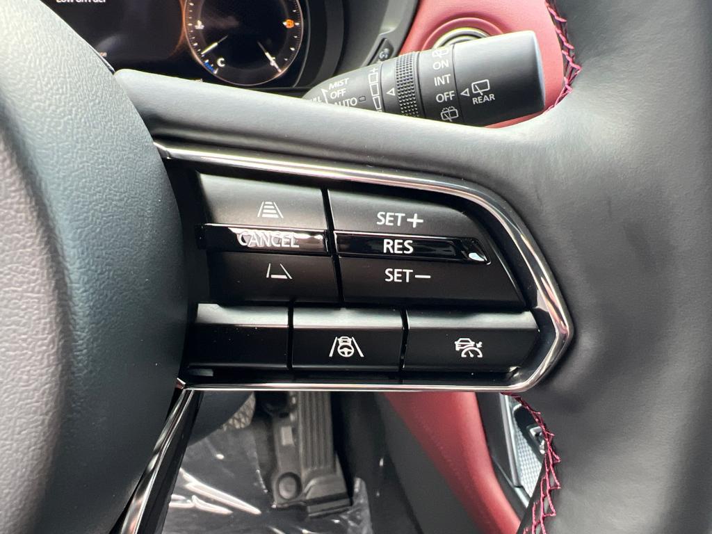 new 2025 Mazda CX-70 car, priced at $50,272