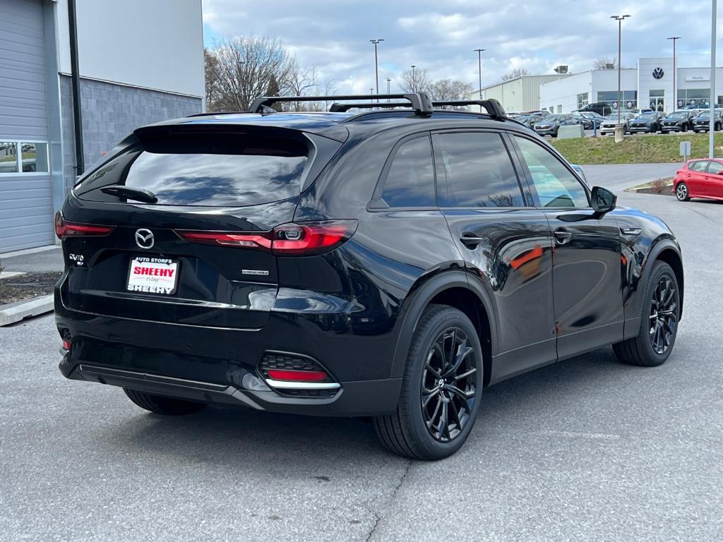new 2025 Mazda CX-70 car, priced at $50,272
