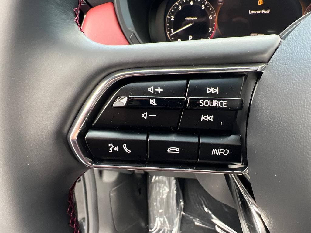 new 2025 Mazda CX-70 car, priced at $50,272