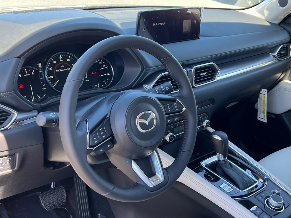 new 2025 Mazda CX-5 car, priced at $36,476