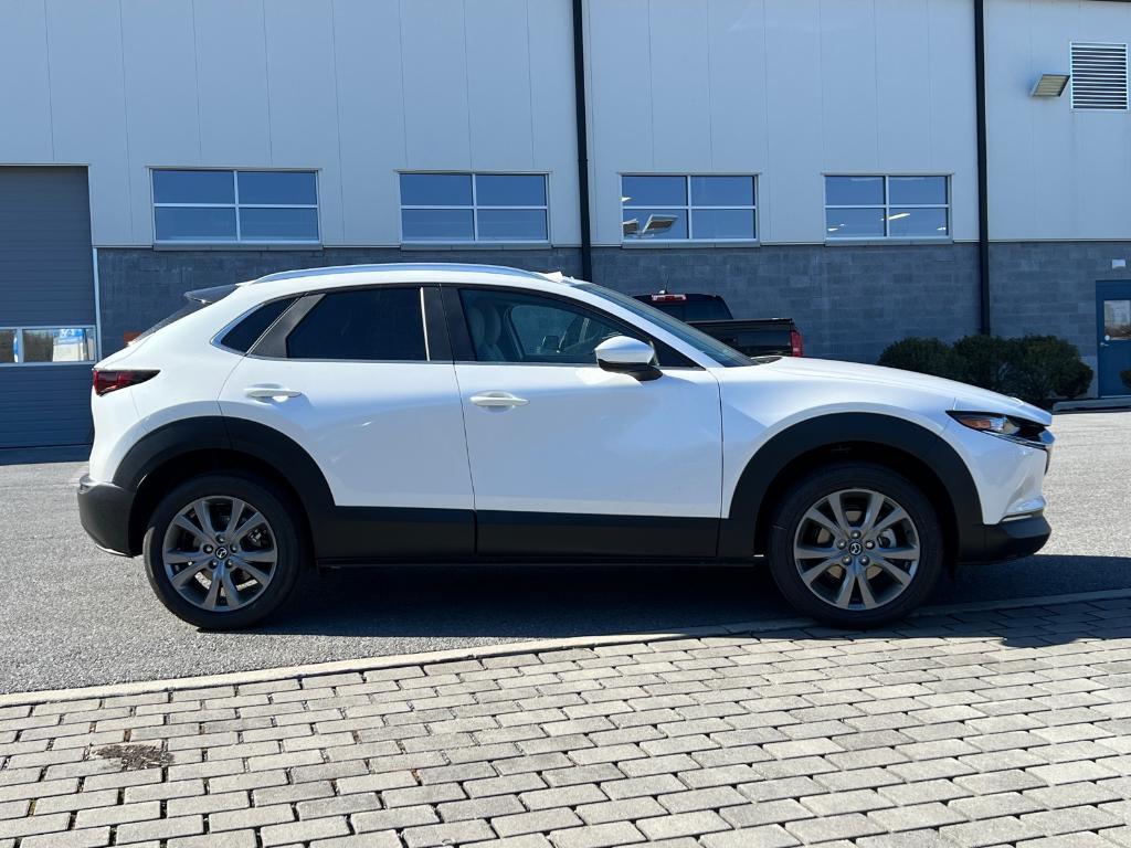 new 2025 Mazda CX-30 car, priced at $29,822