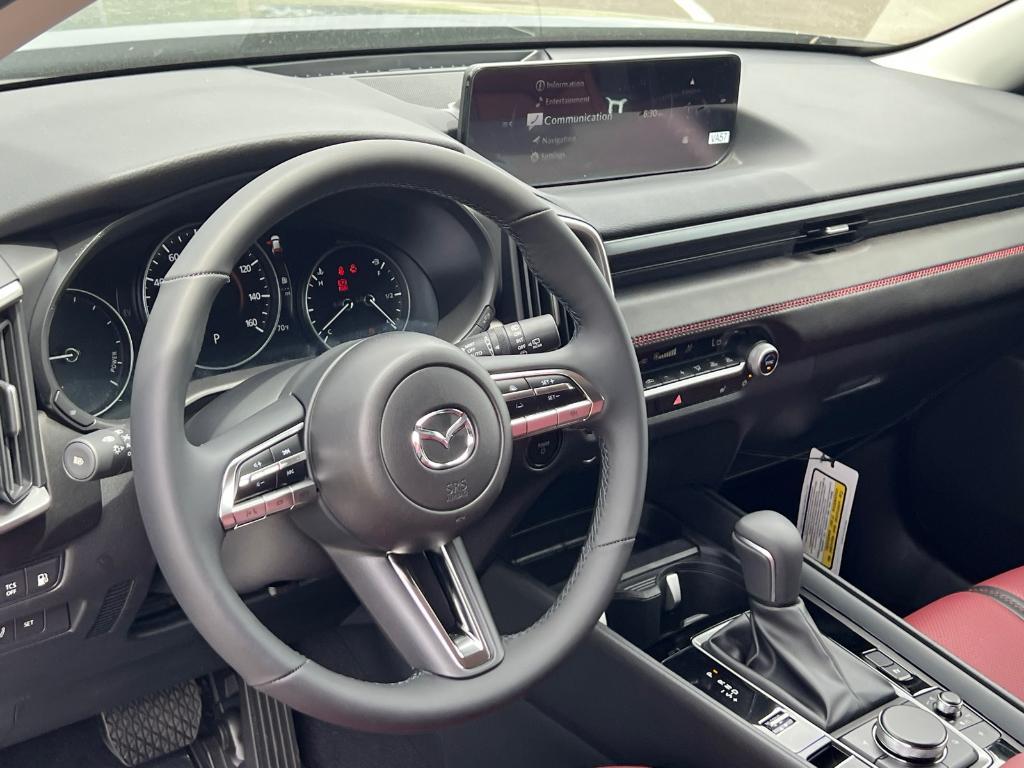 new 2025 Mazda CX-50 Hybrid car, priced at $37,778