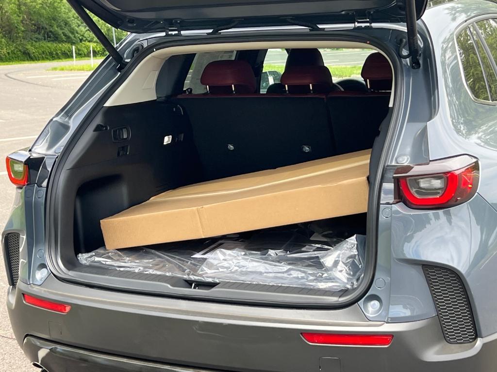 new 2025 Mazda CX-50 Hybrid car, priced at $37,778