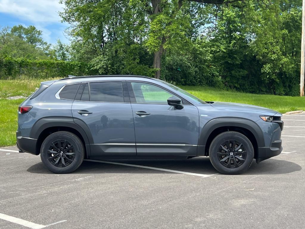 new 2025 Mazda CX-50 Hybrid car, priced at $37,778
