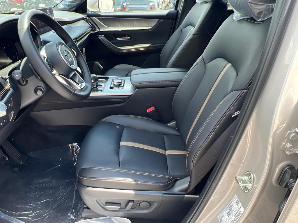 new 2025 Mazda CX-90 car, priced at $53,696