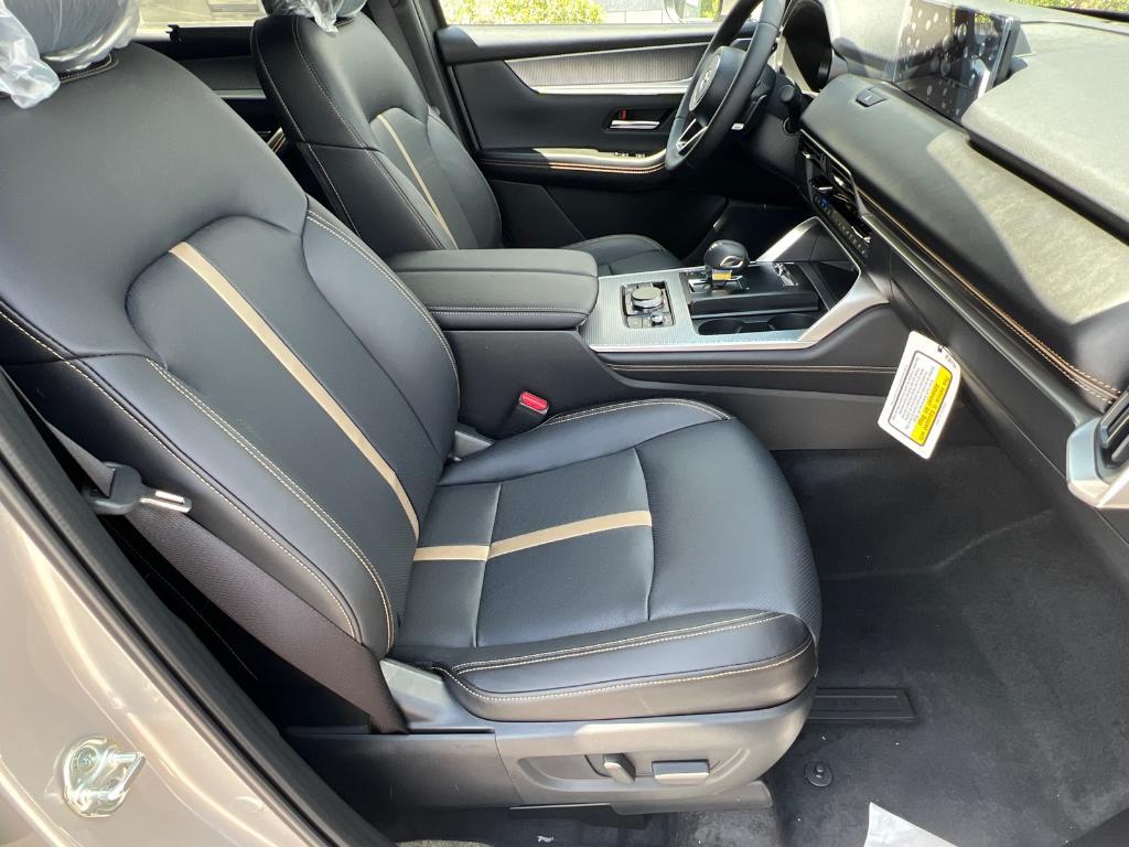 new 2025 Mazda CX-90 car, priced at $53,696
