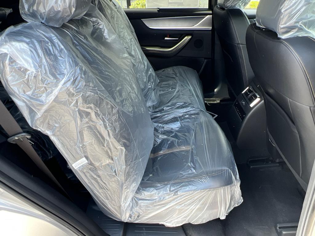 new 2025 Mazda CX-90 car, priced at $53,696