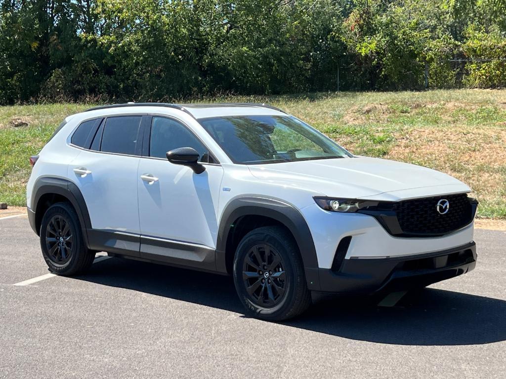 new 2025 Mazda CX-50 Hybrid car, priced at $38,093