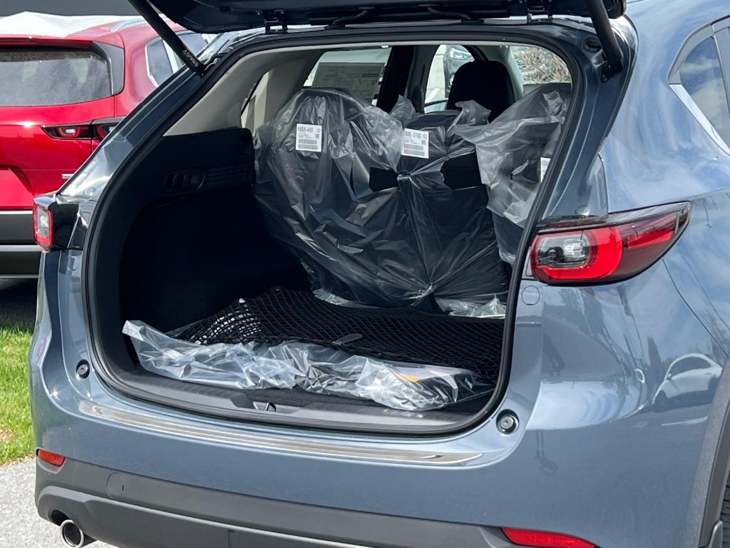 new 2025 Mazda CX-5 car, priced at $34,557