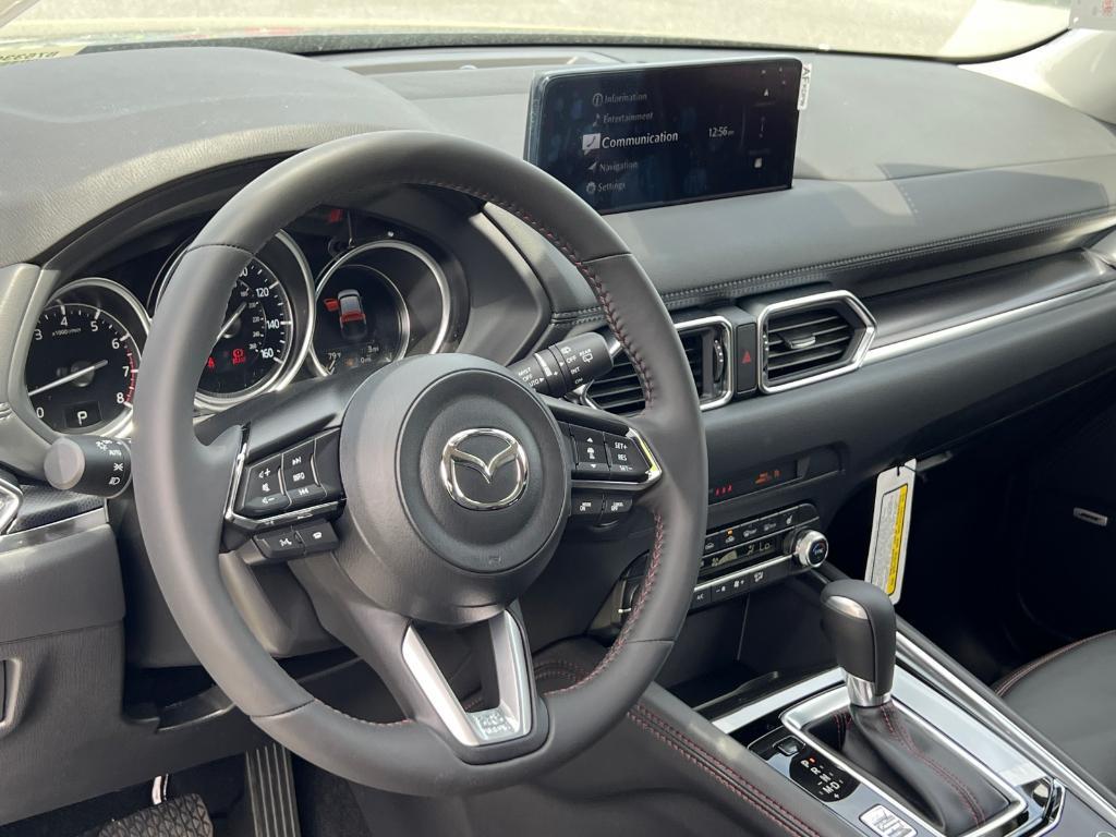 new 2025 Mazda CX-5 car, priced at $34,557