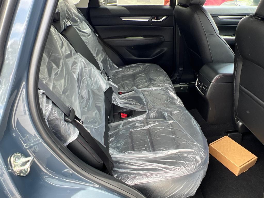 new 2025 Mazda CX-5 car, priced at $34,557