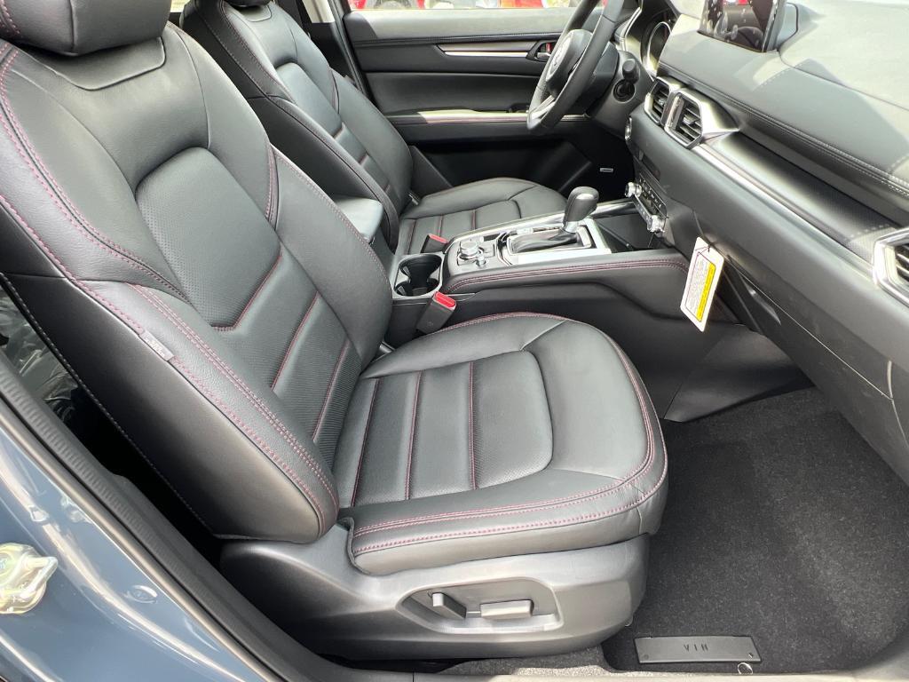 new 2025 Mazda CX-5 car, priced at $34,557