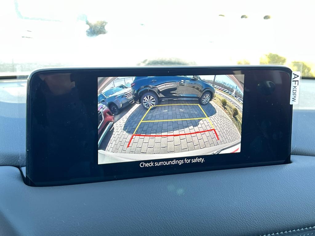 new 2025 Mazda CX-5 car, priced at $32,909