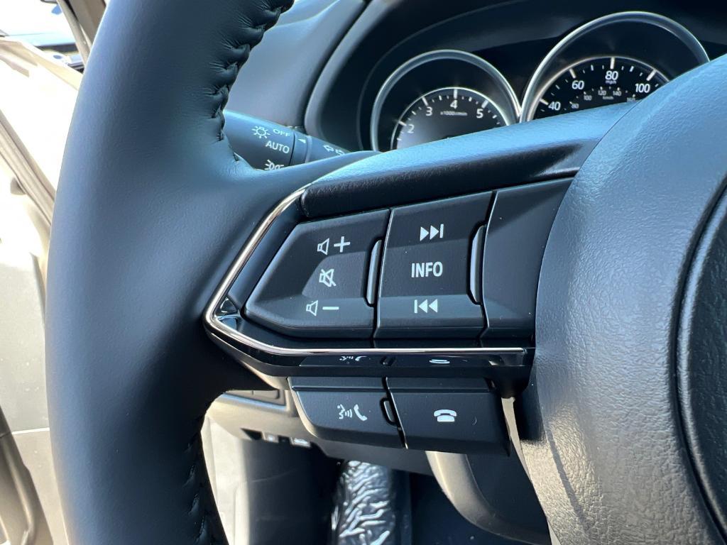 new 2025 Mazda CX-5 car, priced at $32,909