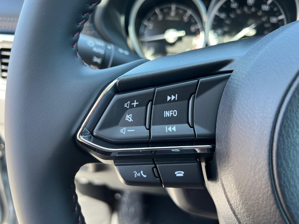 new 2025 Mazda CX-5 car, priced at $34,716