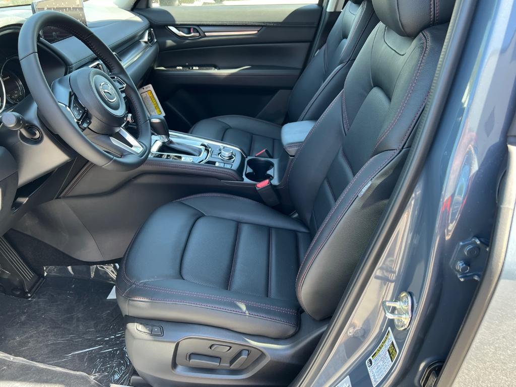 new 2025 Mazda CX-5 car, priced at $34,716