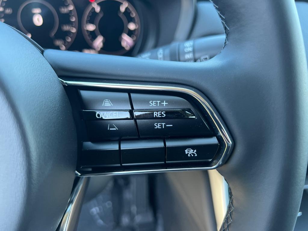 new 2024 Mazda CX-90 PHEV car, priced at $46,595