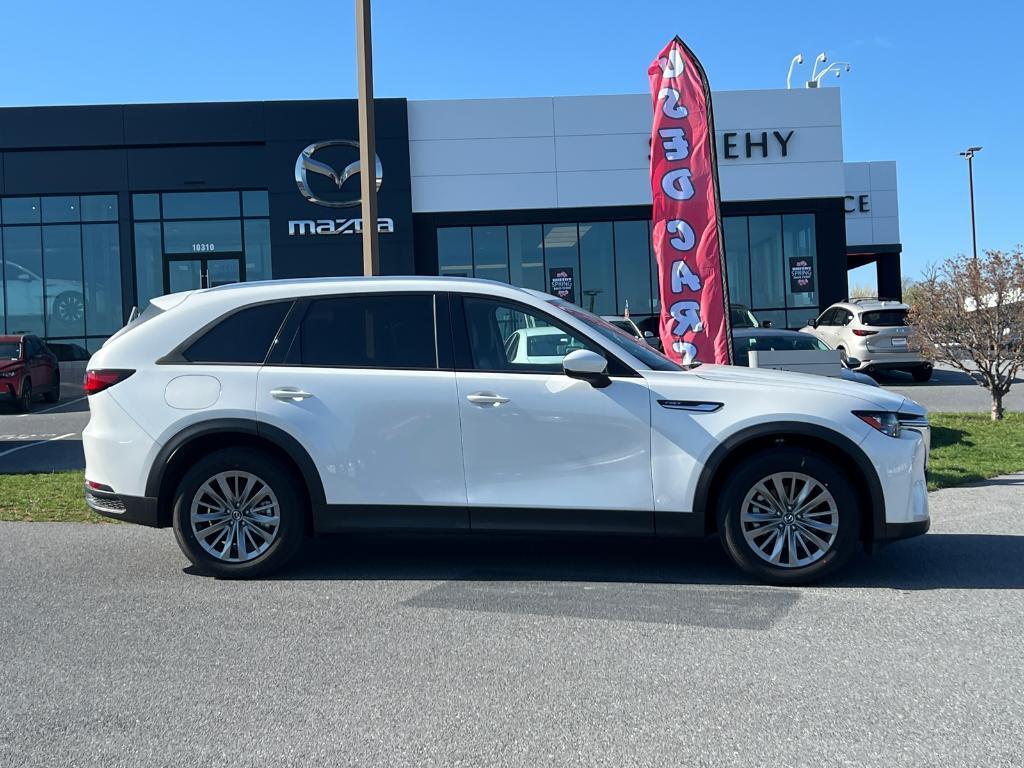 new 2024 Mazda CX-90 PHEV car, priced at $46,595
