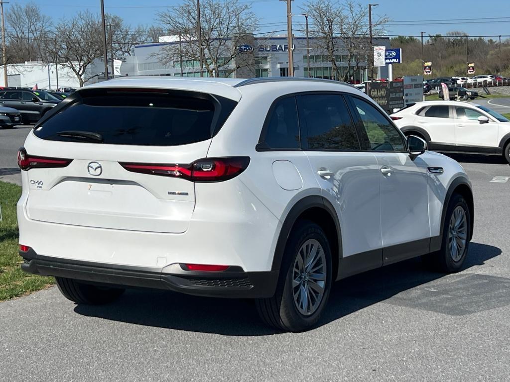 new 2024 Mazda CX-90 PHEV car, priced at $46,595