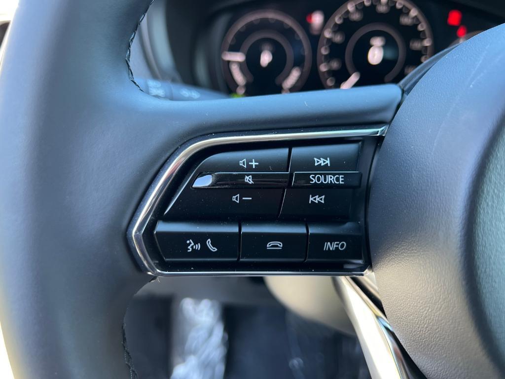 new 2024 Mazda CX-90 PHEV car, priced at $46,595