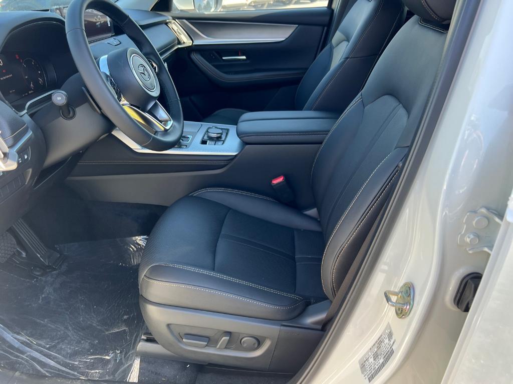 new 2024 Mazda CX-90 PHEV car, priced at $46,595