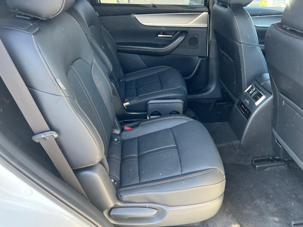 new 2024 Mazda CX-90 PHEV car, priced at $46,595