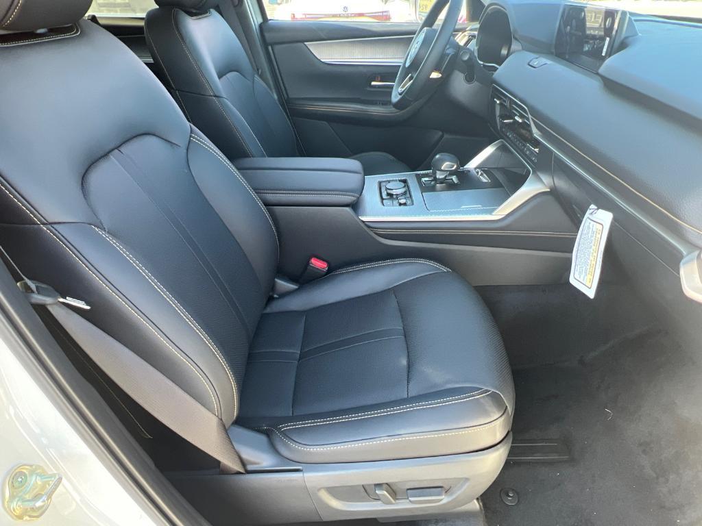 new 2024 Mazda CX-90 PHEV car, priced at $46,595