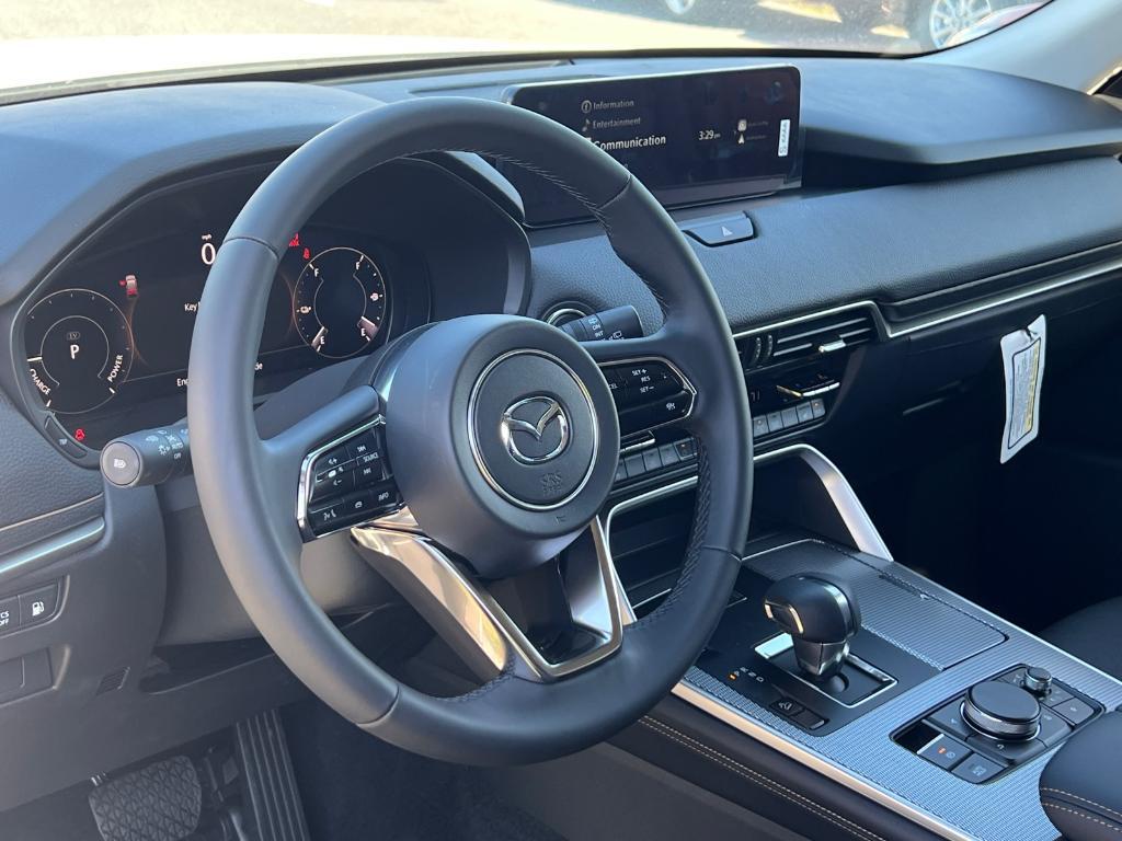 new 2024 Mazda CX-90 PHEV car, priced at $46,595