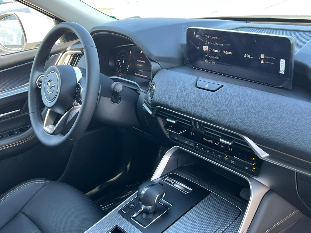 new 2024 Mazda CX-90 PHEV car, priced at $46,595