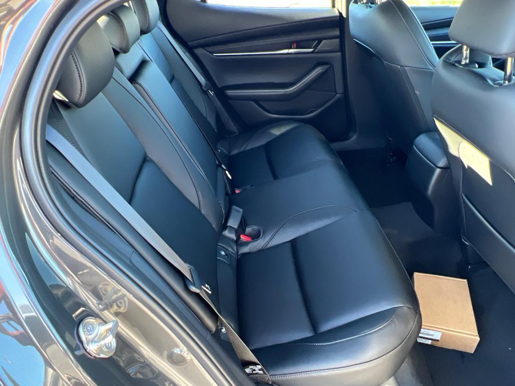 new 2026 Mazda Mazda3 car, priced at $26,690