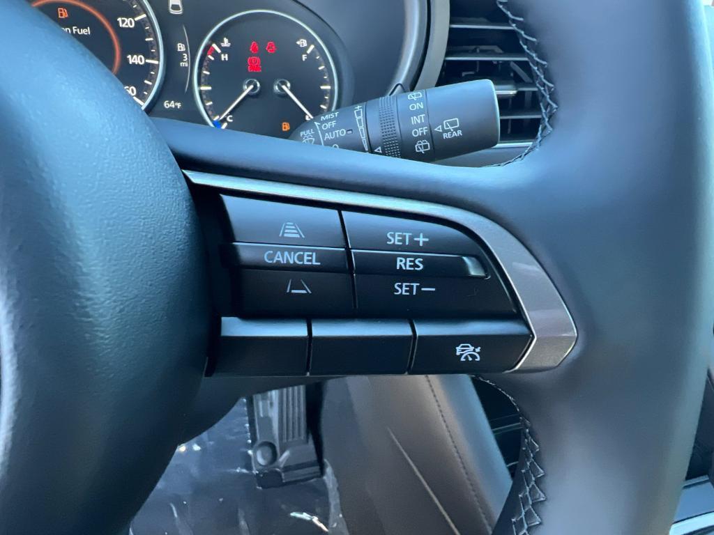 new 2026 Mazda Mazda3 car, priced at $26,690