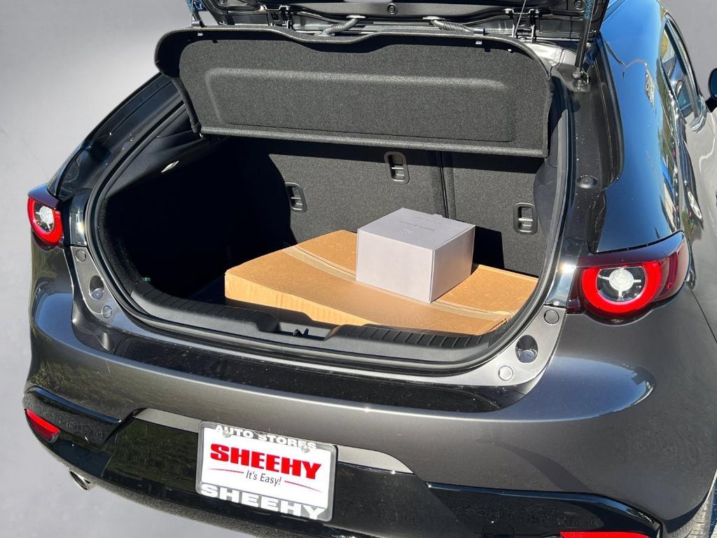 new 2026 Mazda Mazda3 car, priced at $26,690