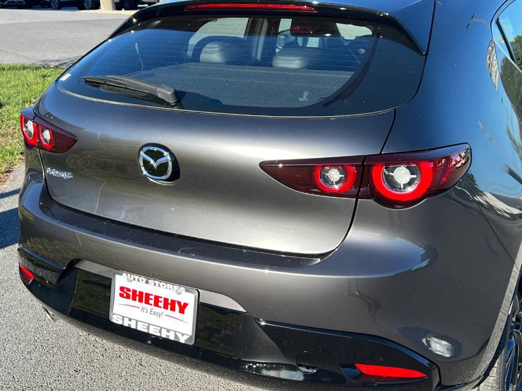 new 2026 Mazda Mazda3 car, priced at $26,690