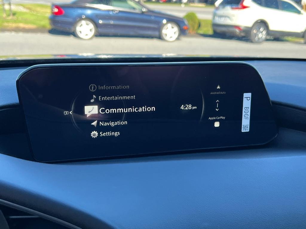 new 2026 Mazda Mazda3 car, priced at $26,690