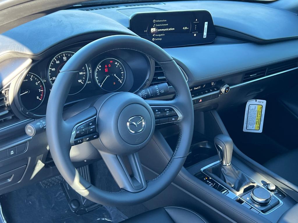 new 2026 Mazda Mazda3 car, priced at $26,690