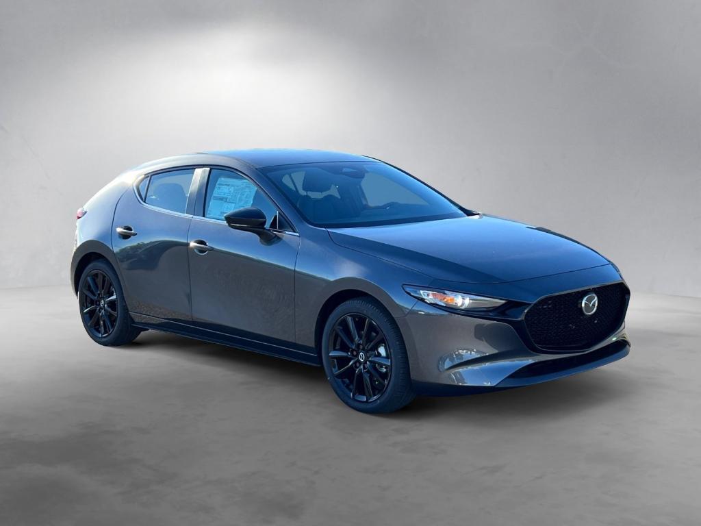 new 2026 Mazda Mazda3 car, priced at $28,190