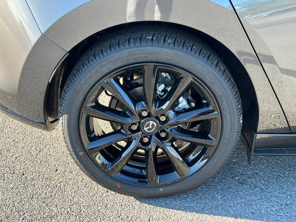 new 2026 Mazda Mazda3 car, priced at $26,690