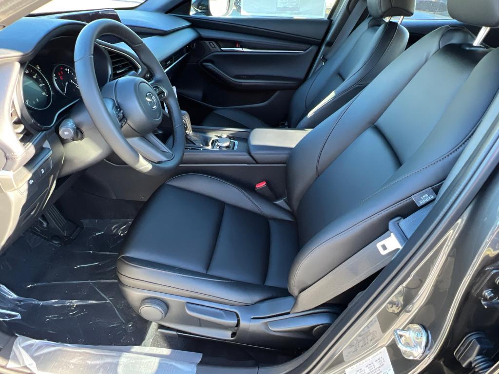 new 2026 Mazda Mazda3 car, priced at $26,690
