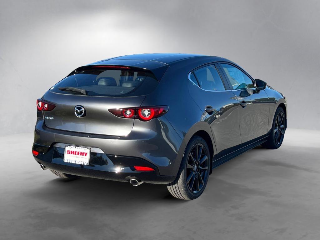 new 2026 Mazda Mazda3 car, priced at $26,690