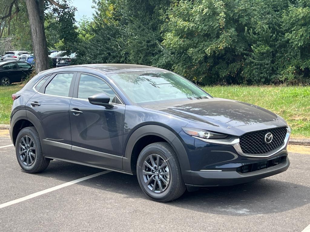 new 2025 Mazda CX-30 car, priced at $26,332