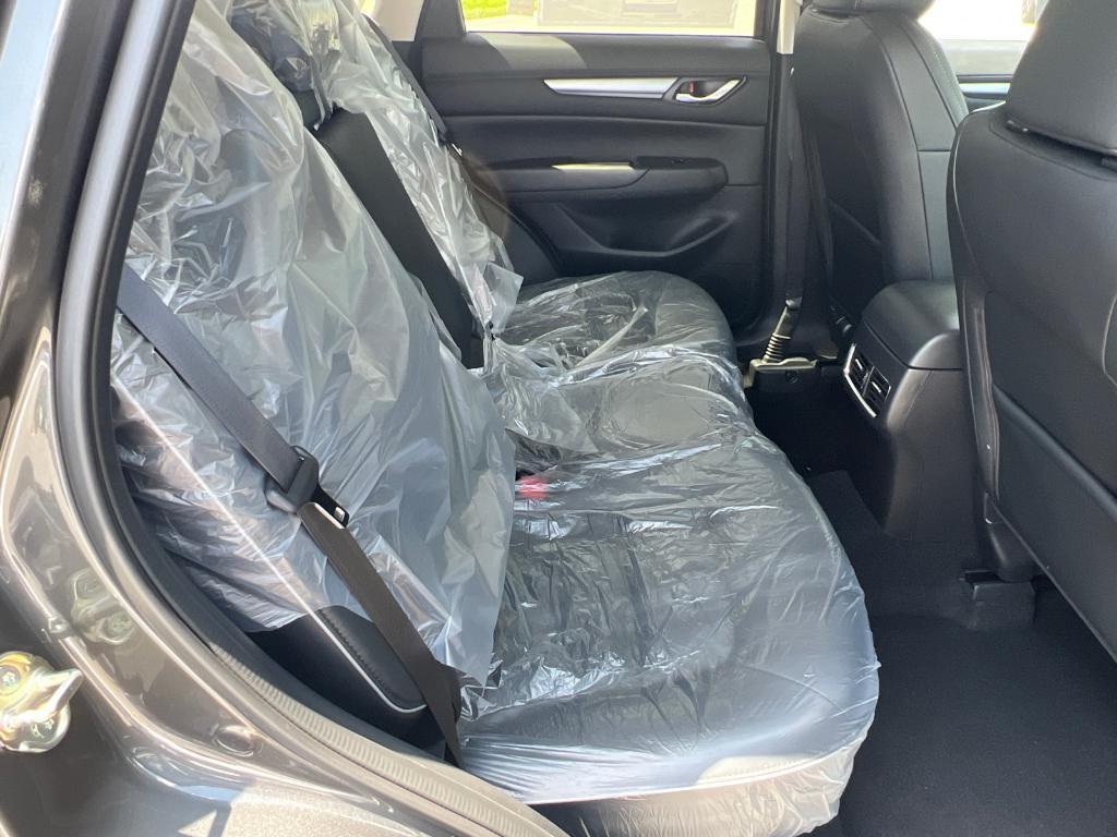 new 2025 Mazda CX-5 car, priced at $31,553